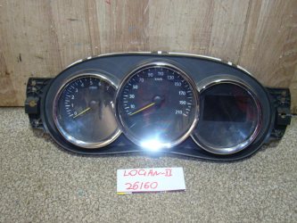 Панель приборов Renault Logan 2 L52