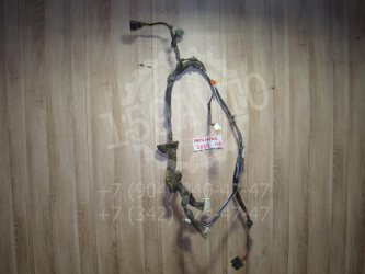 Проводка двери Nissan Pathfinder R51