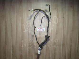 Проводка двери Nissan Qashqai J10