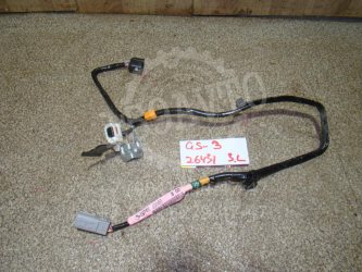 Проводка двери Lexus GS350 S190