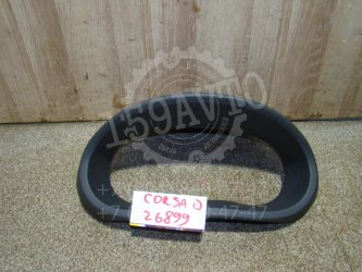 Накладка декоративная Opel Corsa D