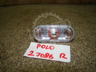 Повторитель на крыло Volkswagen Polo 5