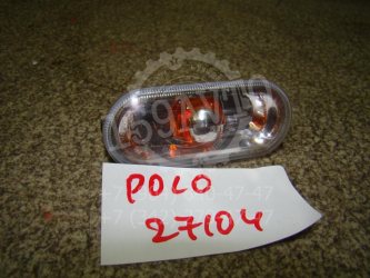 Повторитель на крыло Volkswagen Polo 5