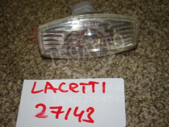Повторитель на крыло Chevrolet Lacetti J200