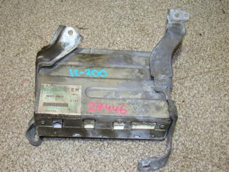 Блок электронный Toyota Land Cruiser J200