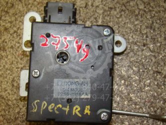 Моторчик заслонки печки Kia Spectra SD