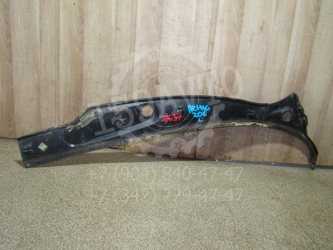 Решетка стеклоочистителя Peugeot 206