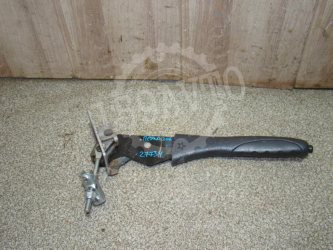 Ручник Peugeot 206