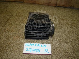 Дефлектор воздушный Nissan Almera N16