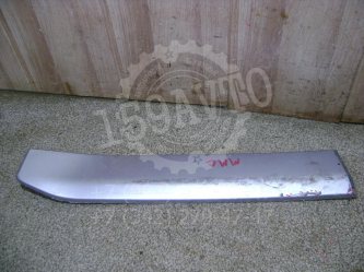 Молдинг задней левой двери Mitsubishi Outlander 2 CW
