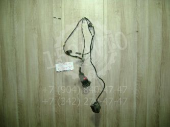 Проводка двери Opel Astra H
