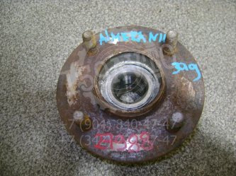 Ступица задняя Nissan Almera N16