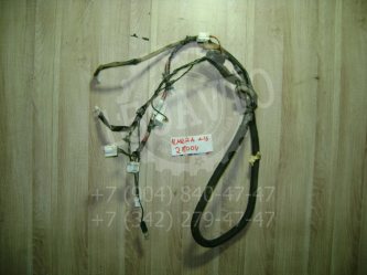Проводка двери багажника Nissan Almera N16