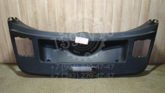 Обшивка двери багажника Renault Megane 3