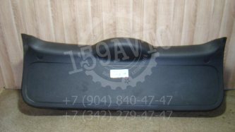 Обшивка двери багажника Ford Focus 2