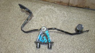Педаль газа Toyota RAV4 A20