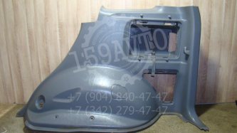 Обшивка багажника Toyota RAV4 A20