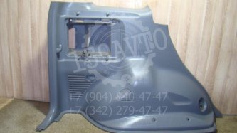 Обшивка багажника Toyota RAV4 A20