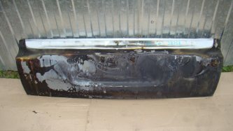 Дверь багажника нижняя Toyota Land Cruiser J200
