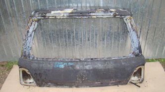 Дверь багажника верхняя Toyota Land Cruiser J200