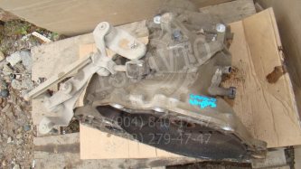 МКПП Opel Corsa D