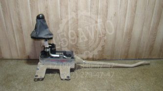 Кулиса МКПП Opel Corsa D