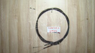 Трос открывания капота Opel Corsa D