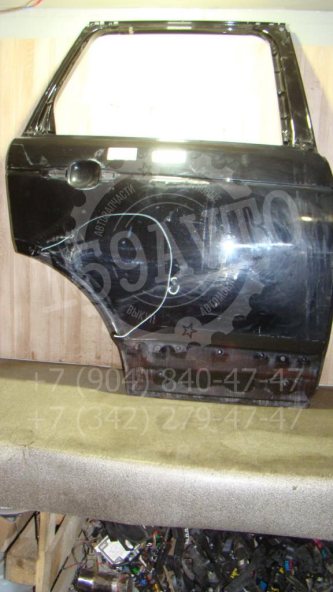 Дверь задняя правая Land Rover Range Rover 4 L405