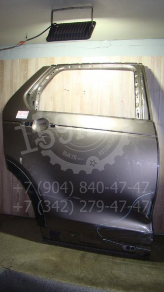 Дверь задняя правая Land Rover Discovery Sport L550