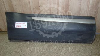 Накладка двери задней правой Land Rover Range Rover Evoque 1 L538