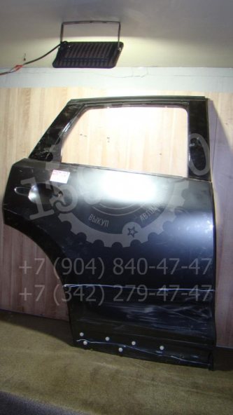 Дверь задняя правая Mazda CX-5 KE