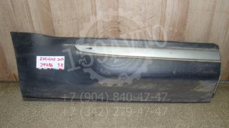 Накладка двери задней правой Land Rover Range Rover Evoque 1 L538