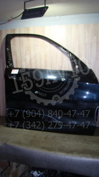 Дверь передняя правая BMW X5 F15, F85