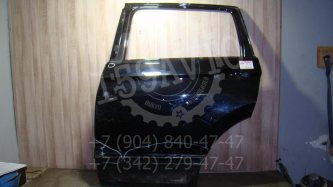 Дверь задняя левая Volkswagen Tiguan 2