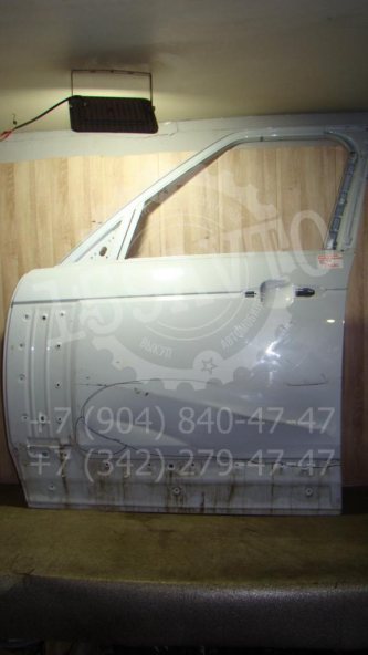 Дверь передняя левая Land Rover Range Rover 4 L405