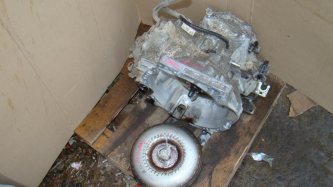 АКПП Mazda 3 BM, BN