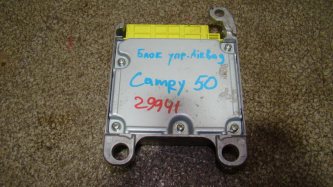 Блок управления AIR BAG Toyota Camry XV50