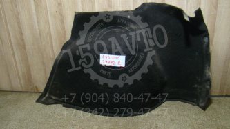 Обшивка багажника Ford Fusion CBK