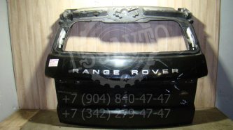 Дверь багажника Land Rover Range Rover Evoque 1 L538