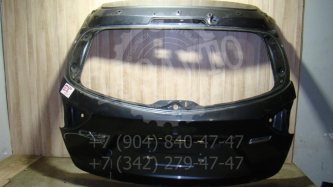 Дверь багажника Mazda CX-5 KE