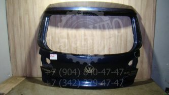 Дверь багажника Volkswagen Tiguan 1 NF