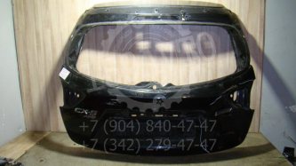 Дверь багажника Mazda CX-5 KE