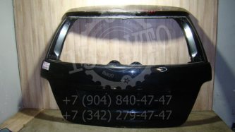 Дверь багажника Mercedes-Benz ML-Class W164