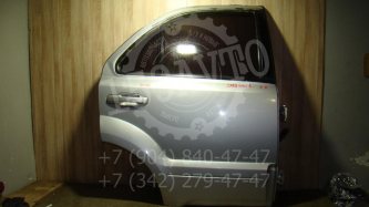 Дверь задняя правая Kia Sorento 1 BL