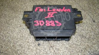 Блок управления парктроником Land Rover Freelander 2 L359