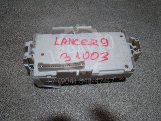 Блок предохранителей Mitsubishi Lancer 9 CS