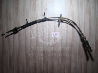 Трос МКПП Mitsubishi Lancer 9 CS