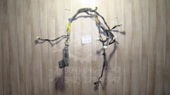 Проводка двери Kia Sorento 1 BL