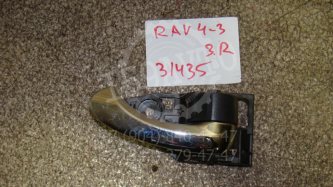 Ручка двери внутренняя правая Toyota RAV4 A30
