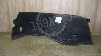 Обшивка багажника Lexus RX350 XU30